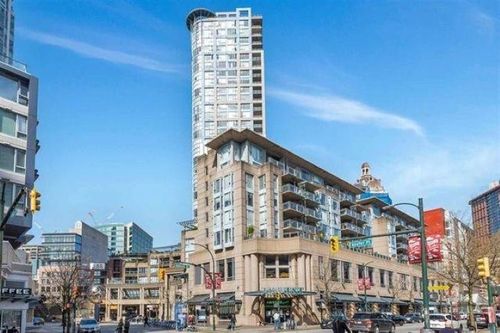 703-183 Keefer Pl, Vancouver, BC, V6B6B9 | Card Image