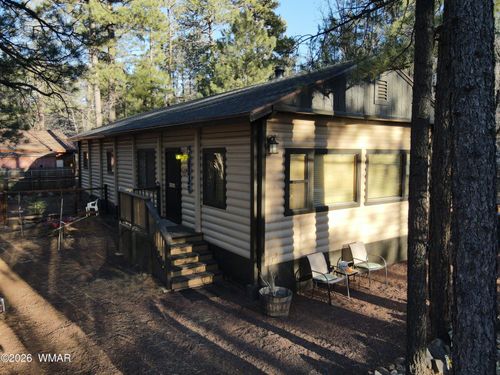 3315 Mark Twain Dr, Pinetop, AZ, 85935-8919 | Card Image