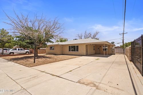 8104 Dempsey Avenue, El Paso, TX, 79925 | Card Image