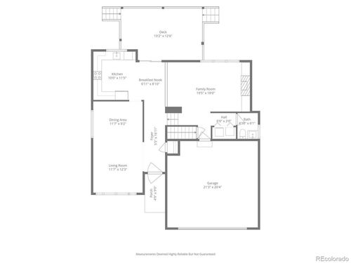 6069 Zinnia St, Arvada, CO, 80004-3990 | Card Image