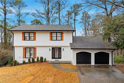 2958 Applewood Ct Ne, Atlanta, GA, 30345-1401 | Card Image