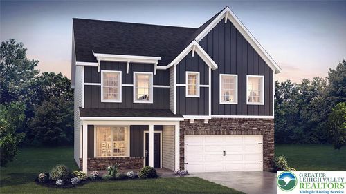 2041 Gregory Dr, ALLENTOWN, PA, 18103-5555 | Card Image