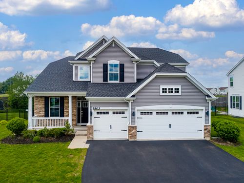 9303 Enstrom Ln, Huntley, IL, 60142-6006 | Card Image