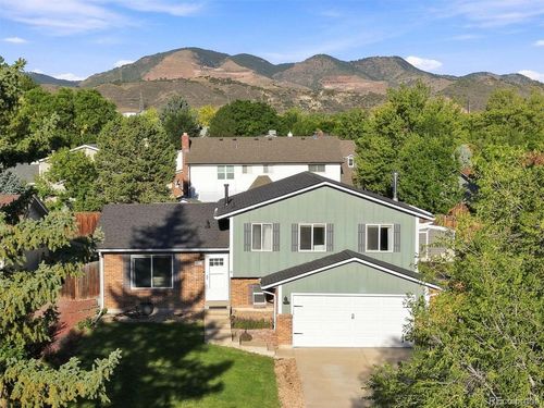 4817 S Xenophon Way, Morrison, CO, 80465-1776 | Card Image