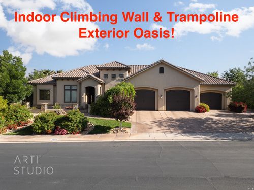 2461 E La Grasse Dr, St George, UT, 84790-7387 | Card Image