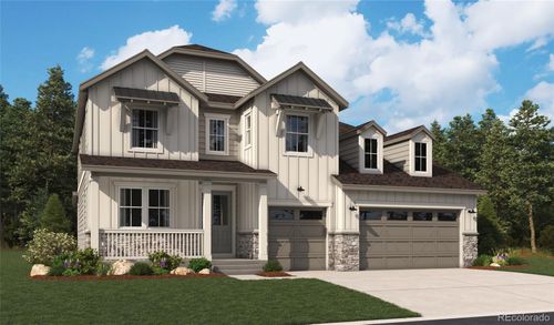 16157 Amaryllis Avenue, Parker, CO, 80134 | Card Image