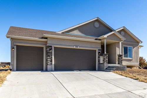 395 W Coral Dr, Pueblo, CO, 81007-7529 | Card Image