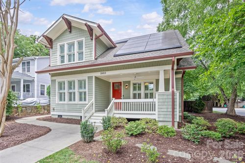 2022 Springdale Ave, Charlotte, NC, 28203-5367 | Card Image