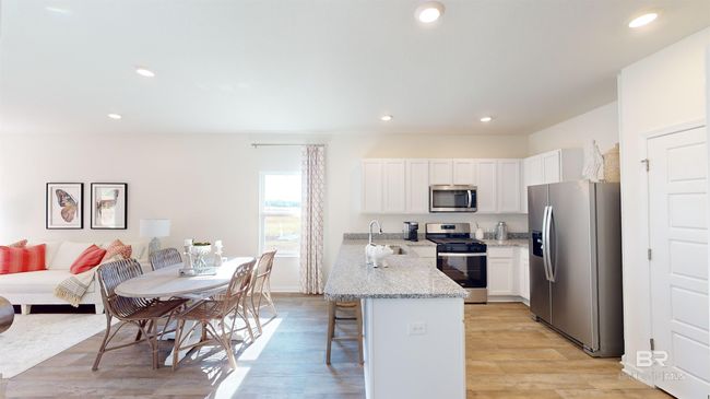 13720 Shea Cir, House other with 4 bedrooms, 2 bathrooms and null parking in Foley AL | Image 29