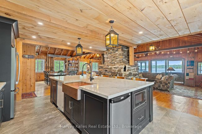 70 Georgian Bay Water N/A, House other with 2 bedrooms, 2 bathrooms and null parking in The Archipelago ON | Image 31
