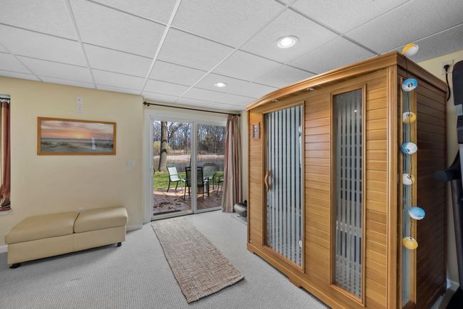 Pella Doorwall. Sauna EXcluded from sale | Image 50