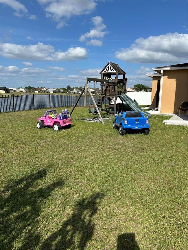 5406 Crepe Myrtle Cir, House other with 4 bedrooms, 3 bathrooms and null parking in KISSIMMEE FL | Image 33