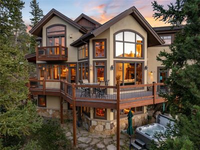 Welcome to 239 N. Fuller Placer Drive. A distinctive property brimming with alpine charm in one of Colorado's most sought-after ski area settings. | Image 1