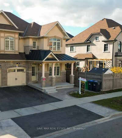 9 Villadowns Trail, House attached with 3 bedrooms, 4 bathrooms and 3 parking in Brampton ON | Image 2