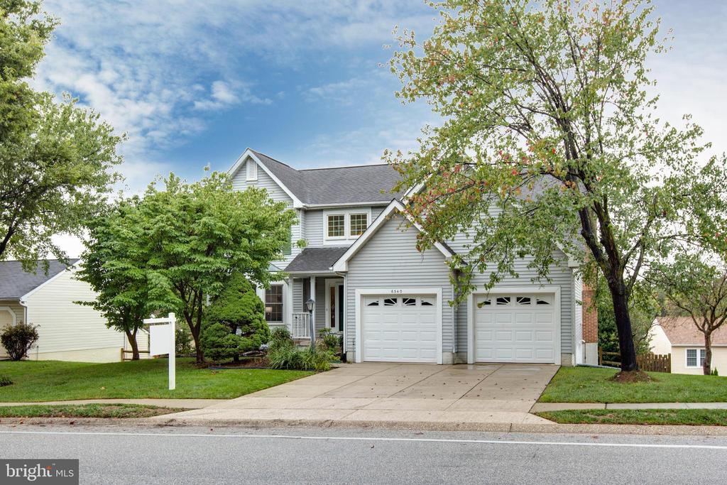 Saddle Dr, Columbia, MD 21045