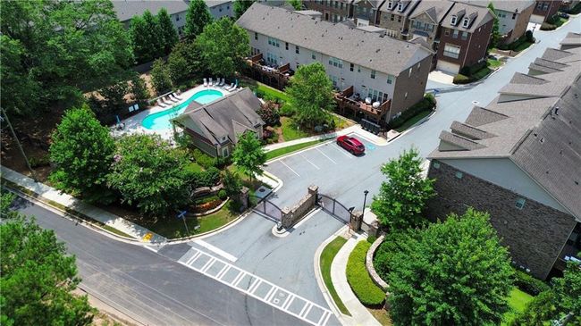 1382 Doublegate Dr Ne, Townhouse with 4 bedrooms, 4 bathrooms and null parking in Brookhaven GA | Image 53