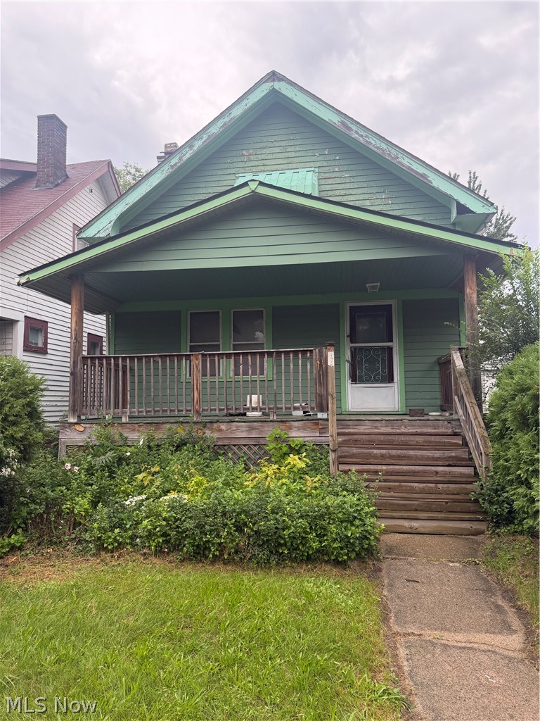 Residential in Cleveland