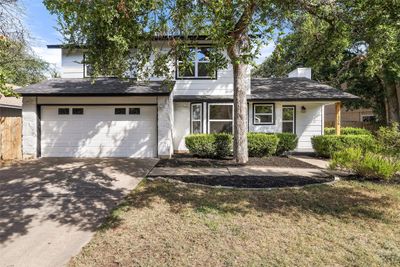 11506 Fence Post Trail, House other with 3 bedrooms, 2 bathrooms and 4 parking in Austin TX | Image 3