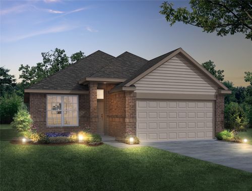 1029 Wind Drift Way, Fort Worth, TX, 76131-4407 | Card Image
