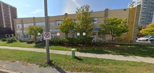 202-49 Hillcrest Ave, Brampton, ON, L6W4V4 | Card Image