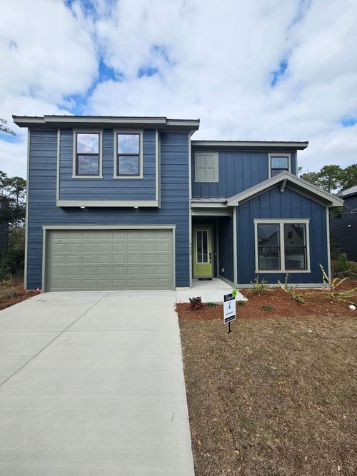 lot-4-192 Channel Shoal Dr, Santa Rosa Beach, FL, 32459-0641 | Card Image
