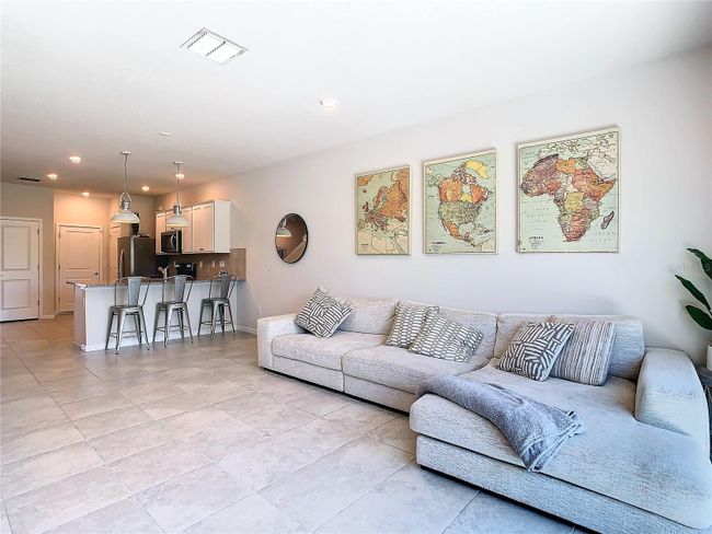 5381 Elmview Xing, Townhouse with 2 bedrooms, 3 bathrooms and null parking in WESLEY CHAPEL FL | Image 18