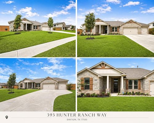 395 Hunter Ranch Way, Dayton, TX, 77535-2790 | Card Image