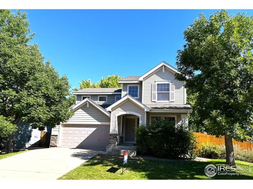 2432 Tyrrhenian Dr, Longmont, CO, 80504-9015 | Card Image