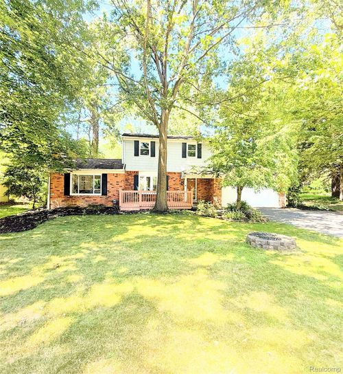 1369 Flamingo, Wixom, MI, 48393-1508 | Card Image
