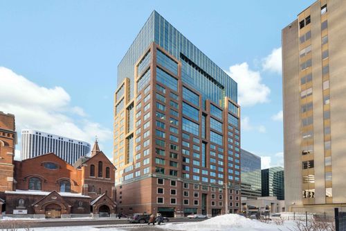 601-150 Metcalfe Street, Ottawa Centre, ON, K2P1P1 | Card Image