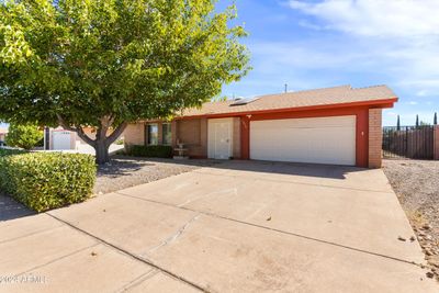 1316 Quail Hollow Drive, House other with 4 bedrooms, 2 bathrooms and null parking in Sierra Vista AZ | Image 1