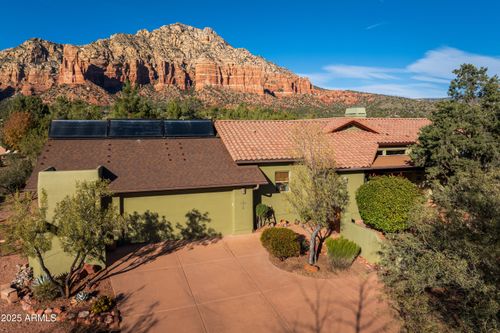 100 Gray Fox Dr, Sedona, AZ, 86351-7223 | Card Image