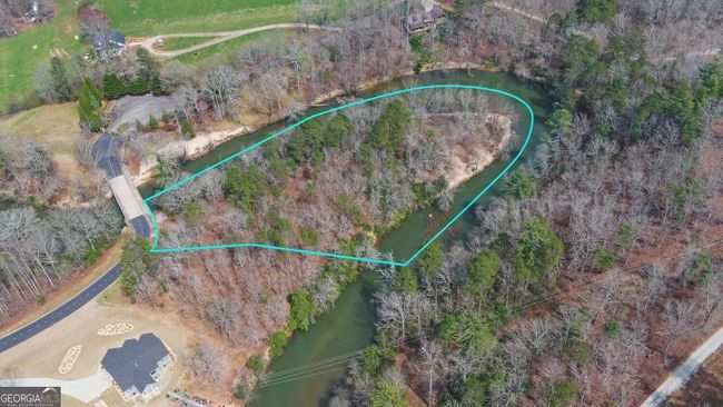 LOT 2 Shoals Way, Home with 0 bedrooms, 0 bathrooms and null parking in Clarkesville GA | Image 5