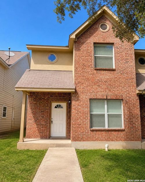 4109-4109 St Charles Bay, San Antonio, TX, 78229-2085 | Card Image