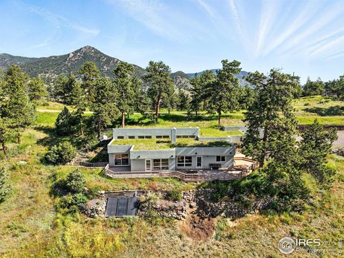 3884 Douglas Mountain Dr, Golden, CO, 80403-7704 | Card Image