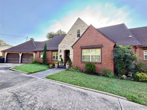 1406 Country Club Rd, McAlester, OK, 74501-7239 | Card Image