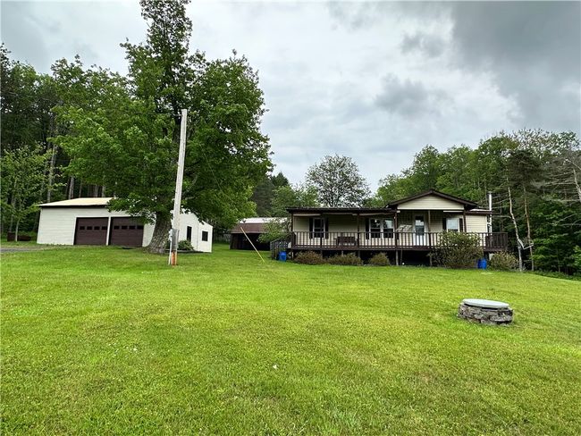 860 Windfall Road, House other with 2 bedrooms, 1 bathrooms and null parking in Tompkins NY | Image 2