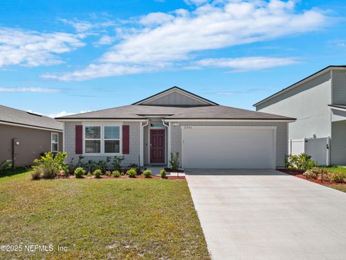 2741 Oak Stream Dr, Green Cove Springs, FL, 32043-8669 | Card Image