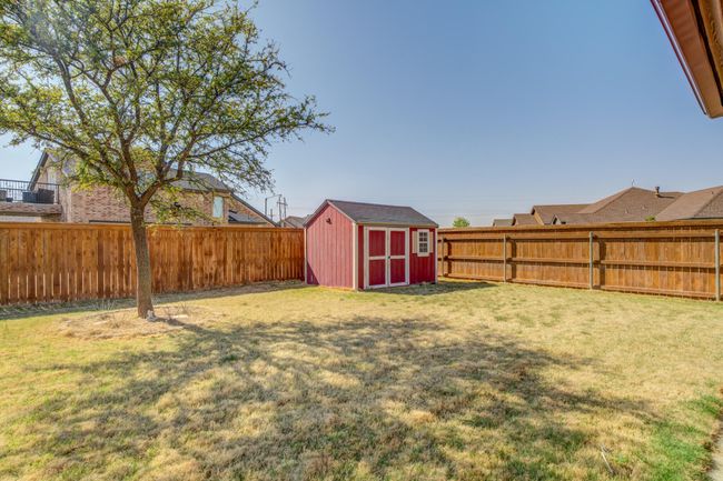 135 Berkshire Ave, House other with 4 bedrooms, 2 bathrooms and null parking in Wolfforth TX | Image 35