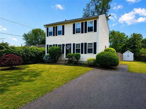 182 Gorham Ave, Warwick, RI, 02886-4848 | Card Image