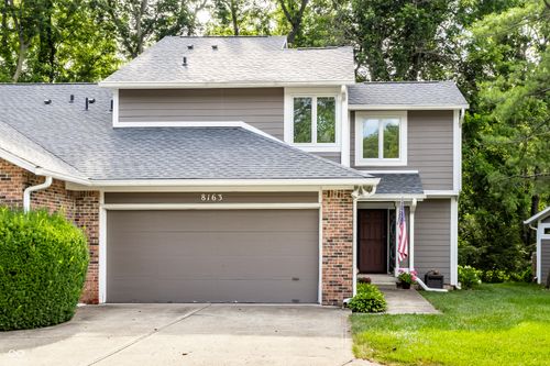 8163 Talliho Dr, Indianapolis, IN, 46256-4816 | Card Image