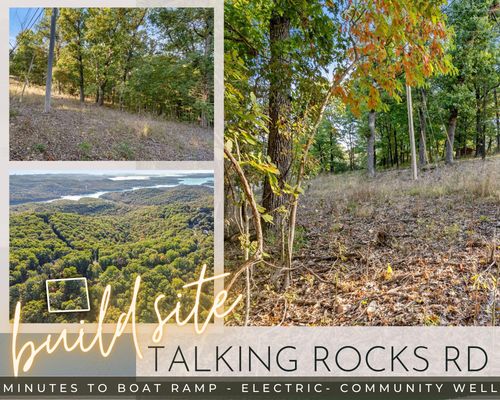 Lot 26 Talking Rocks Rd, Branson West, MO, 65737 | Card Image