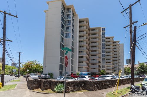 apt-902-1634 Makiki St, Honolulu, HI, 96822-4441 | Card Image