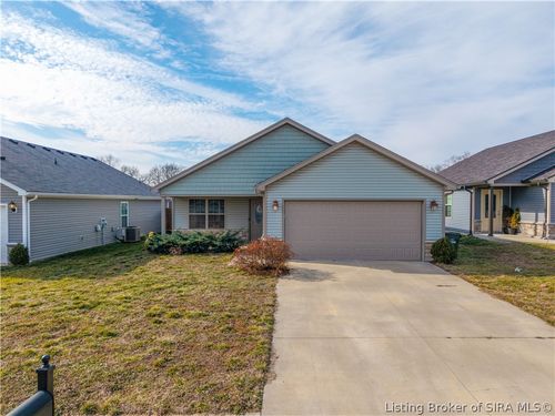 8011 Lucas Lane, Charlestown, IN, 47111 | Card Image