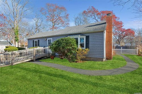 215 Dahlia Drive, Mastic Beach, NY, 11951 | Card Image