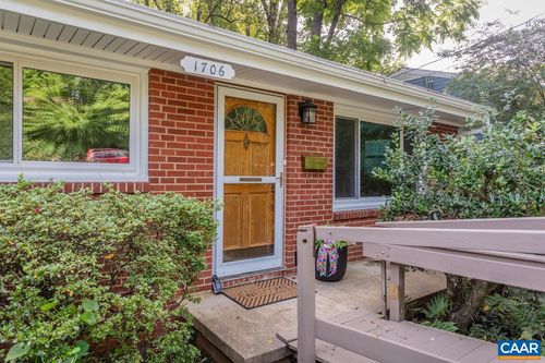 1706 Cherry Ave, Charlottesville, VA, 22903-3606 | Card Image
