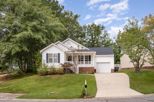 429 Arbor Creek Drive, Holly Springs, NC, 27540 | Card Image