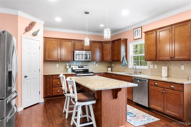 16607 Brattice Mill Rd, House other with 4 bedrooms, 4 bathrooms and null parking in Chesterfield VA | Image 16