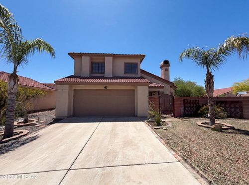 642 W Cassidy Pl, Tucson, AZ, 85737-9021 | Card Image