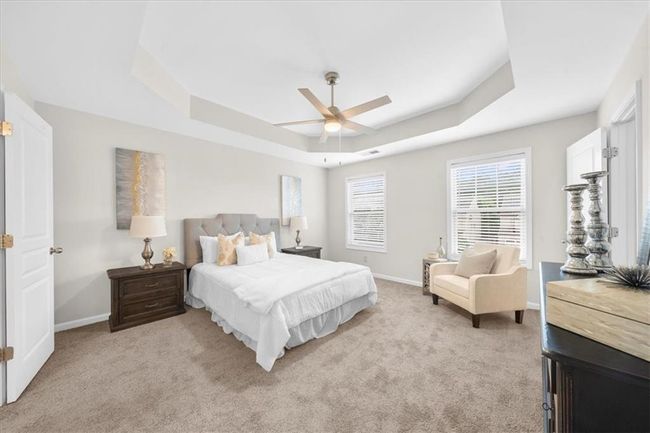 3607 Archgate Ct, House other with 4 bedrooms, 3 bathrooms and null parking in Alpharetta GA | Image 28